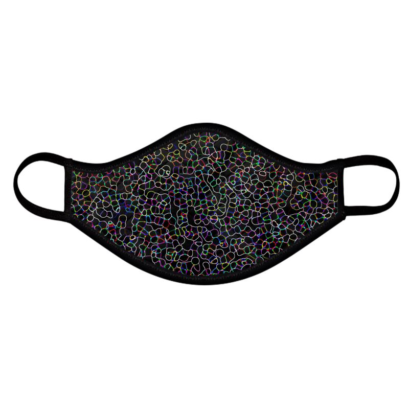 Mouth mask 'Party'
