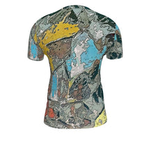 Afbeelding in Gallery-weergave laden, T-shirt Gekleurde stenen
