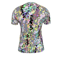 Afbeelding in Gallery-weergave laden, T-shirt Confetti pastel
